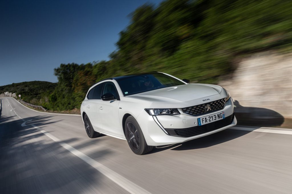 PEUGEOT 508 SW