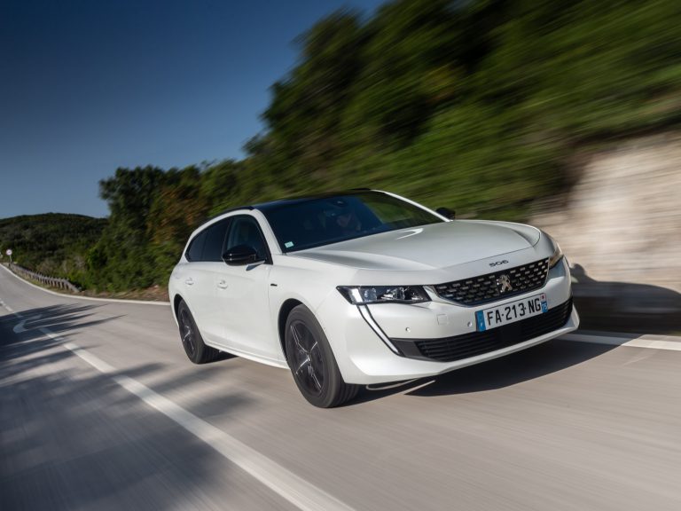 Peugeot 508 SW