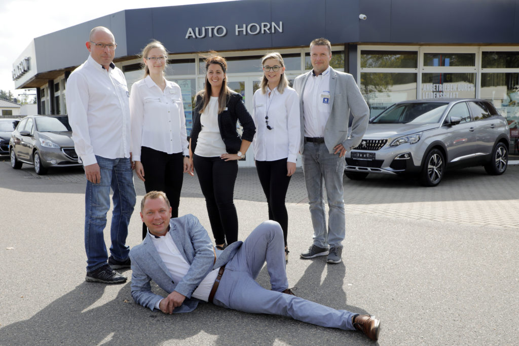 Auto Horn Team