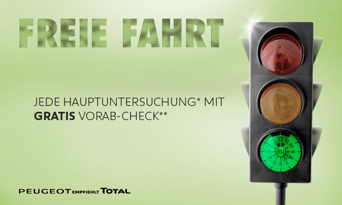 Werbung Vorab-Check