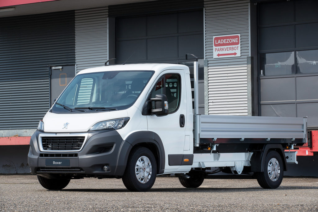 Peugeot Boxer