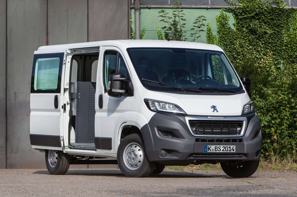 Peugeot Boxer